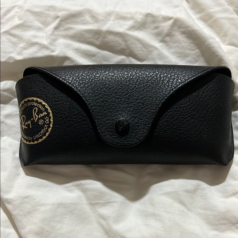 Ray-Ban Black Sunglasses Case
